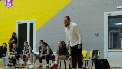 Невинномысск - МБА-МГУСиТ-2 67:70 (15.03.2025)