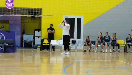 Невинномысск - МБА-МГУСиТ-2 67:70 (15.03.2025)