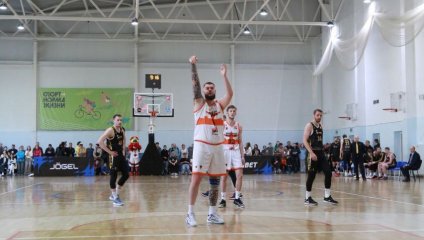 Чебоксарские Ястребы - Русичи 82:73 (01.05.2025)