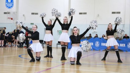 Чебоксарские Ястребы - Русичи 82:73 (01.05.2025)