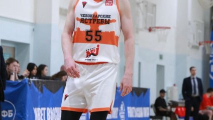 Чебоксарские Ястребы - Русичи 82:73 (01.05.2025)