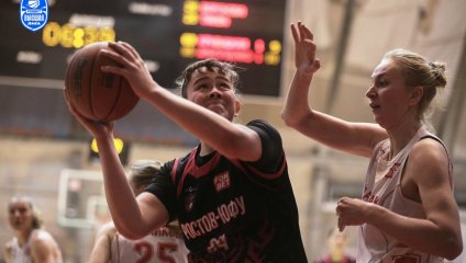 Спартак - Ростов-ЮФУ 84:57 (10.03.2025)