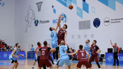 Динамо - Барнаул 90:51 (08.10.2025)