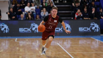 Динамо - Барнаул 90:51 (08.10.2025)