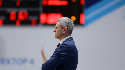 Динамо - Барнаул 90:51 (08.10.2025)