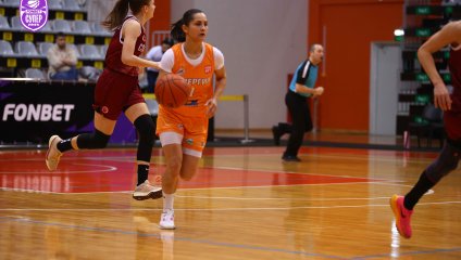 Энергия - Спартак 63:75 (25.01.2025)