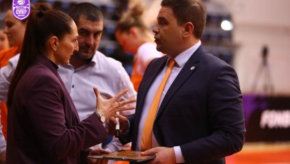 Энергия - Спартак 63:75 (25.01.2025)