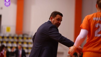 Энергия - Спартак 63:75 (25.01.2025)