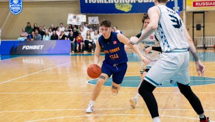 Нефтехимик - ЦСП - Химки 84:78 (29.03.2025)