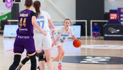 Динамо-Фарм - Чеваката 67:72 (16.04.2025)