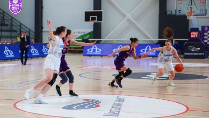 Динамо-Фарм - Чеваката 67:72 (16.04.2025)