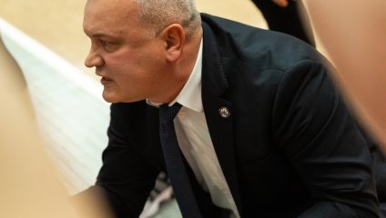 Купол-Родники - Барнаул 82:71 (22.10.2025)