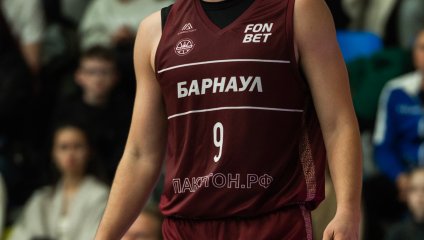 Купол-Родники - Барнаул 82:71 (22.10.2025)