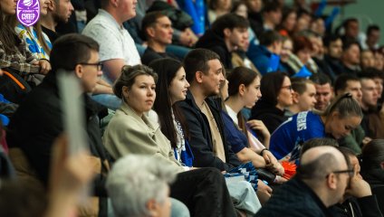 Купол-Родники - Барнаул 82:71 (22.10.2025)