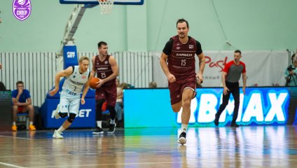 Купол-Родники - Барнаул 82:71 (22.10.2025)