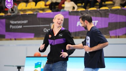 «Югра» убедительно обыграла «Металлург»