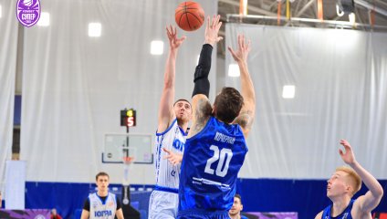 «Югра» убедительно обыграла «Металлург»