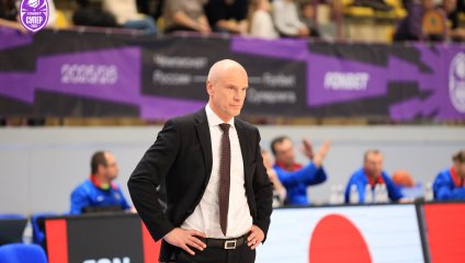 «Югра» убедительно обыграла «Металлург»