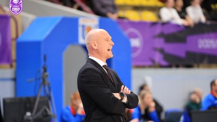 «Югра» убедительно обыграла «Металлург»