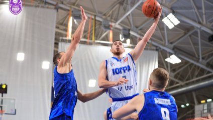 «Югра» убедительно обыграла «Металлург»