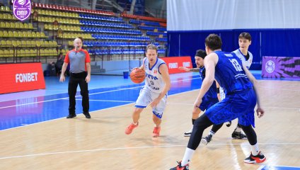 «Югра» убедительно обыграла «Металлург»