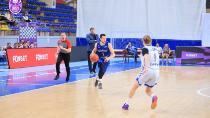 «Югра» убедительно обыграла «Металлург»