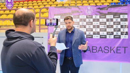 «Югра» убедительно обыграла «Металлург»