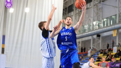 «Югра» убедительно обыграла «Металлург»