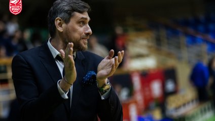 Динамо - Енисей 63:58 (20.01.2025)