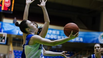 Динамо - Енисей 63:58 (20.01.2025)