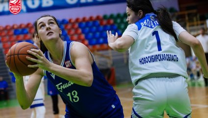 Динамо - Енисей 63:58 (20.01.2025)