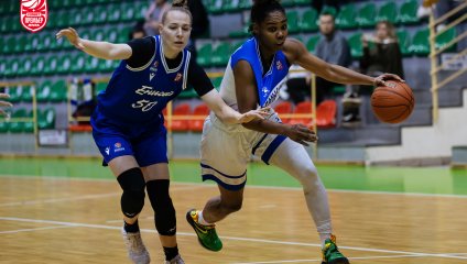 Динамо - Енисей 63:58 (20.01.2025)