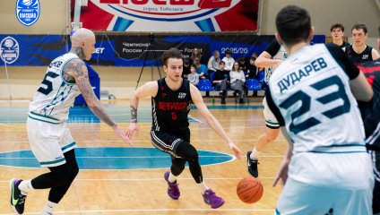 «Нефтехимик» прерывает серию поражений