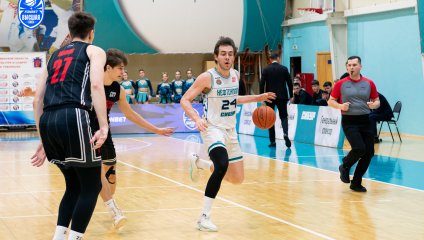 «Нефтехимик» прерывает серию поражений