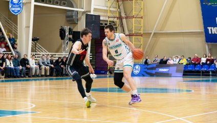 «Нефтехимик» прерывает серию поражений