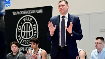 Победа «ТСК-УРАЛ – УрГУПС» на последней секунде матча