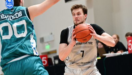 Победа «ТСК-УРАЛ – УрГУПС» на последней секунде матча