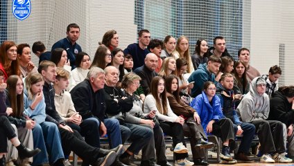 Победа «ТСК-УРАЛ – УрГУПС» на последней секунде матча