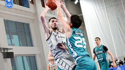 Победа «ТСК-УРАЛ – УрГУПС» на последней секунде матча