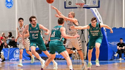 Победа «ТСК-УРАЛ – УрГУПС» на последней секунде матча