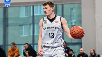 Победа «ТСК-УРАЛ – УрГУПС» на последней секунде матча