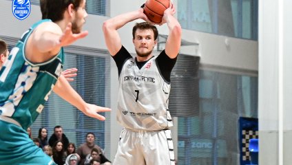 Победа «ТСК-УРАЛ – УрГУПС» на последней секунде матча