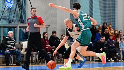 Победа «ТСК-УРАЛ – УрГУПС» на последней секунде матча