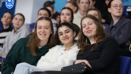 Динамо-2 - Металлург-Челбаскет 73:59 (23.04.2026)