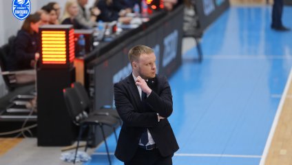 Динамо-2 - Металлург-Челбаскет 73:59 (23.04.2026)