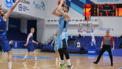 Динамо-2 - Металлург-Челбаскет 73:59 (23.04.2026)