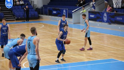 Динамо-2 - Металлург-Челбаскет 73:59 (23.04.2026)