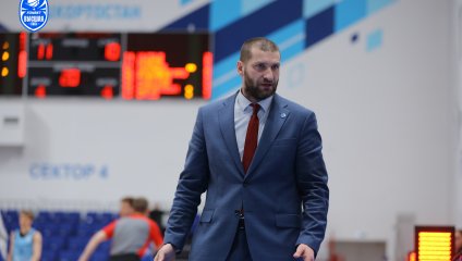Динамо-2 - Металлург-Челбаскет 73:59 (23.04.2026)