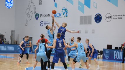 Динамо-2 - Металлург-Челбаскет 73:59 (23.04.2026)