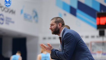 Динамо-2 - Металлург-Челбаскет 73:59 (23.04.2026)
